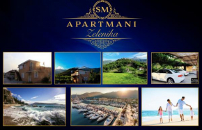 SM Apartments Zelenika - Herceg Novi